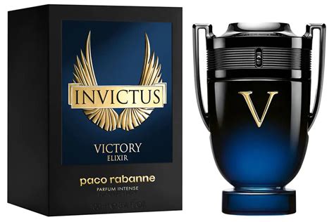 invictus elixir fragrantica